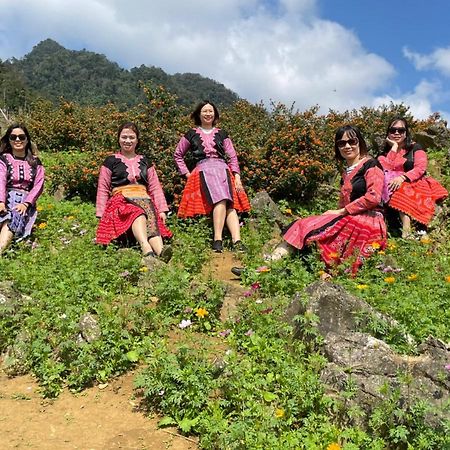 Hostel Mai Chau Mountains Zewnętrze zdjęcie