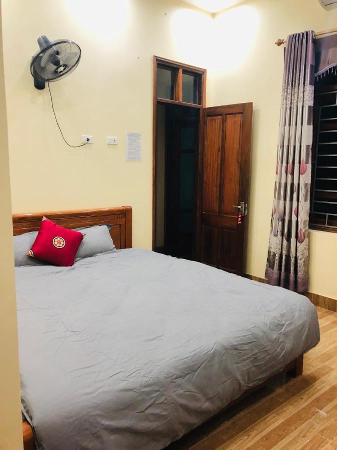 Hostel Mai Chau Mountains Zewnętrze zdjęcie