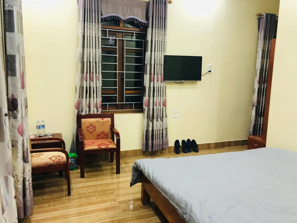 Hostel Mai Chau Mountains Zewnętrze zdjęcie