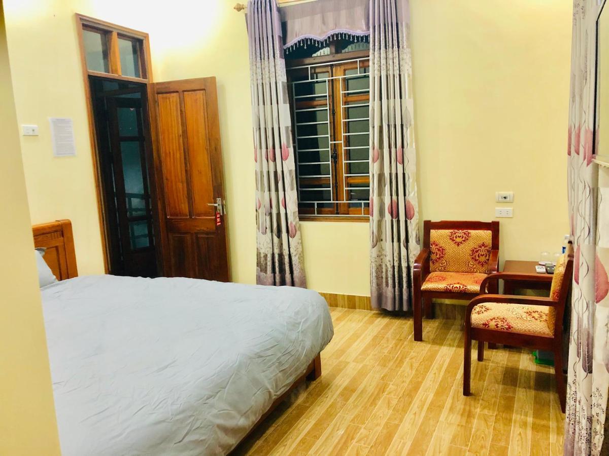 Hostel Mai Chau Mountains Zewnętrze zdjęcie