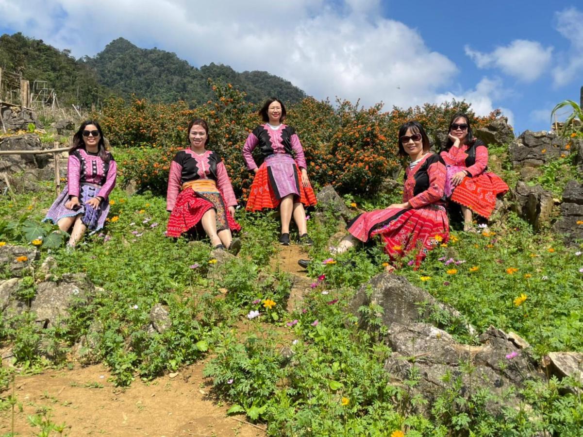 Hostel Mai Chau Mountains Zewnętrze zdjęcie