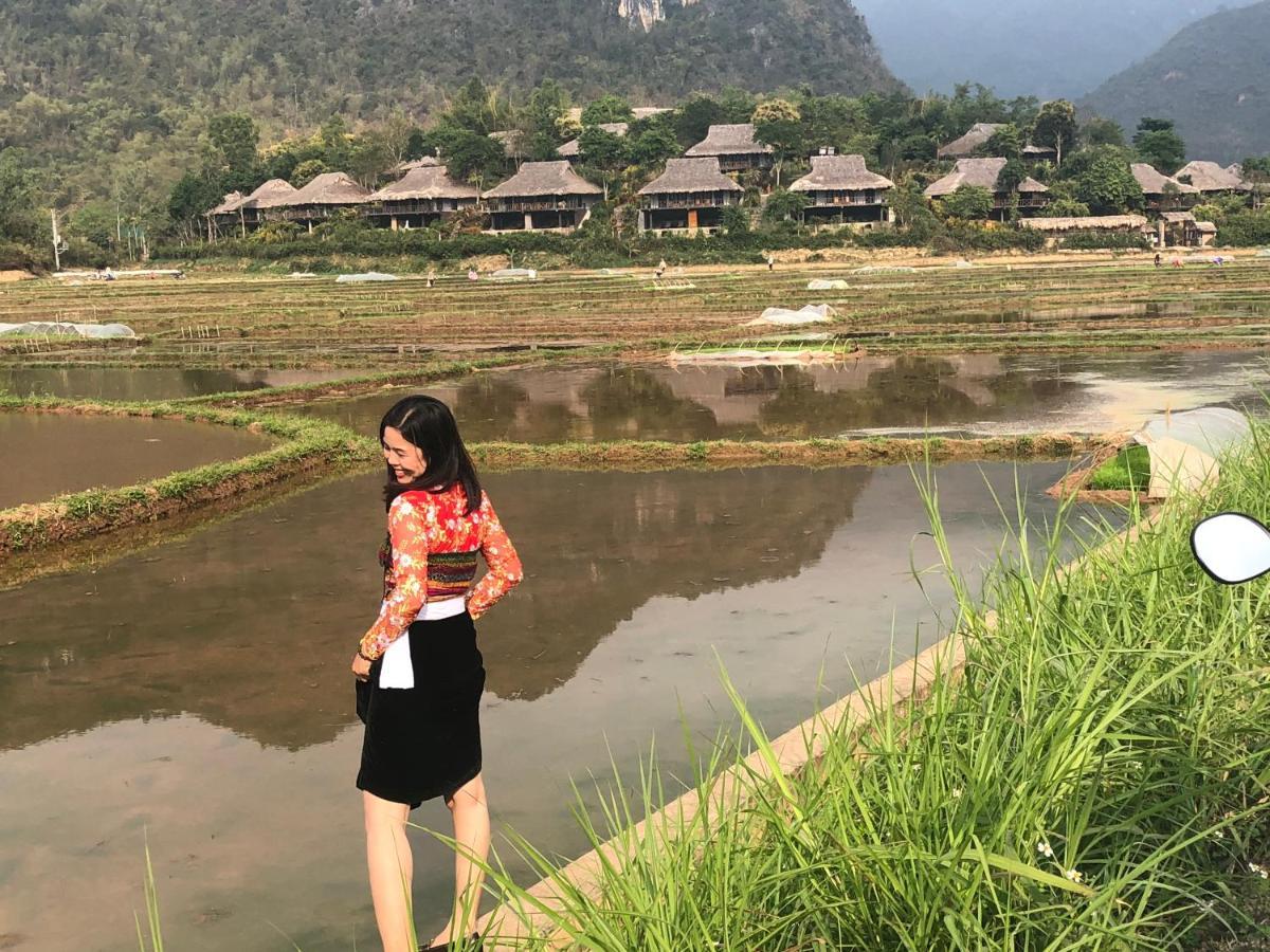 Hostel Mai Chau Mountains Zewnętrze zdjęcie