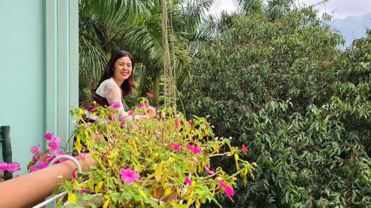 Hostel Mai Chau Mountains Zewnętrze zdjęcie
