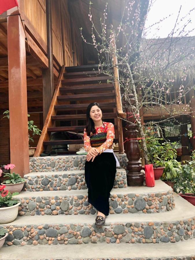 Hostel Mai Chau Mountains Zewnętrze zdjęcie