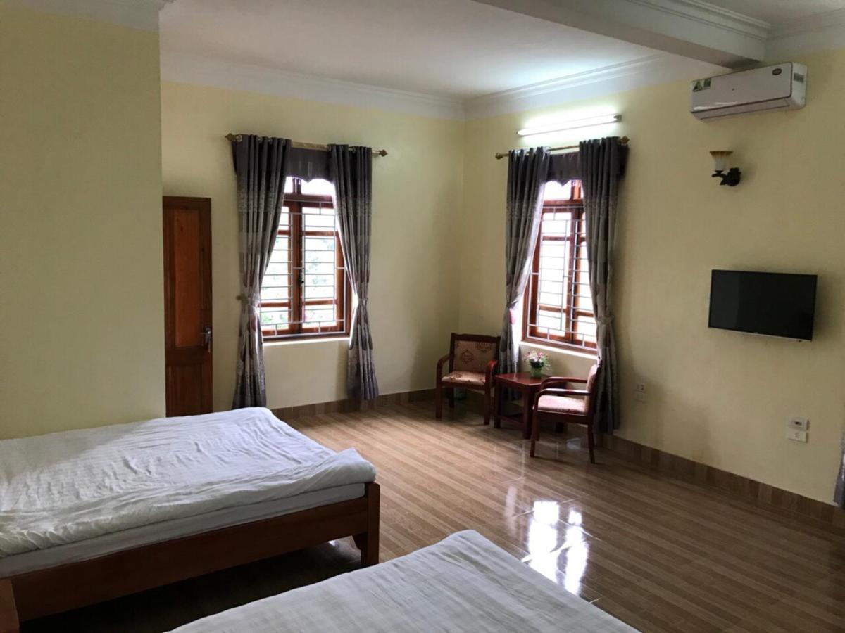 Hostel Mai Chau Mountains Zewnętrze zdjęcie