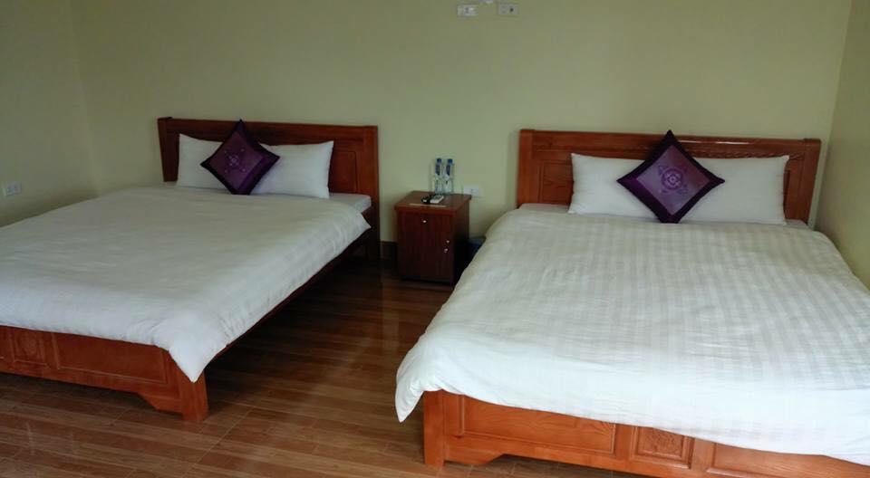 Hostel Mai Chau Mountains Zewnętrze zdjęcie