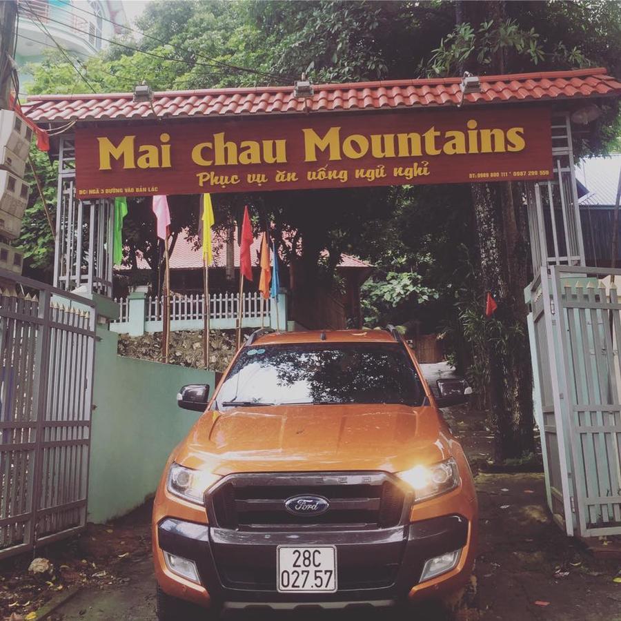 Hostel Mai Chau Mountains Zewnętrze zdjęcie