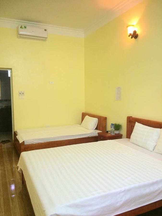 Hostel Mai Chau Mountains Zewnętrze zdjęcie