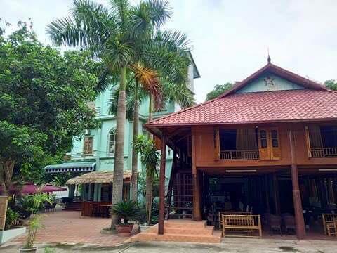 Hostel Mai Chau Mountains Zewnętrze zdjęcie
