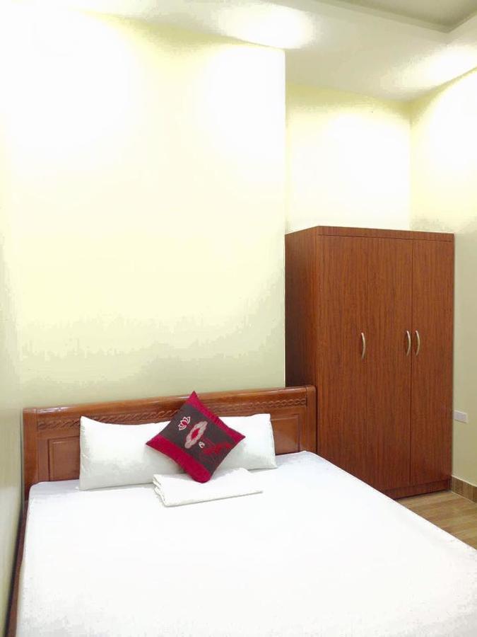 Hostel Mai Chau Mountains Zewnętrze zdjęcie
