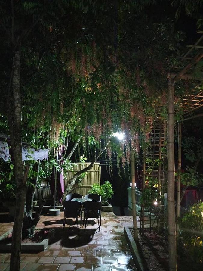 Hostel Mai Chau Mountains Zewnętrze zdjęcie