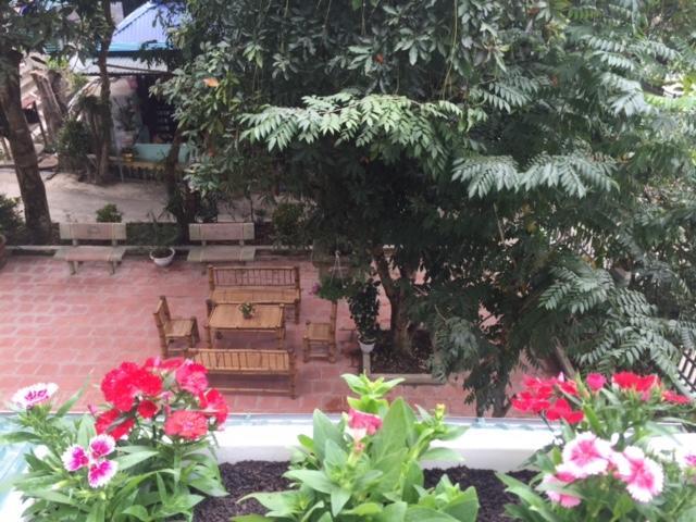 Hostel Mai Chau Mountains Zewnętrze zdjęcie