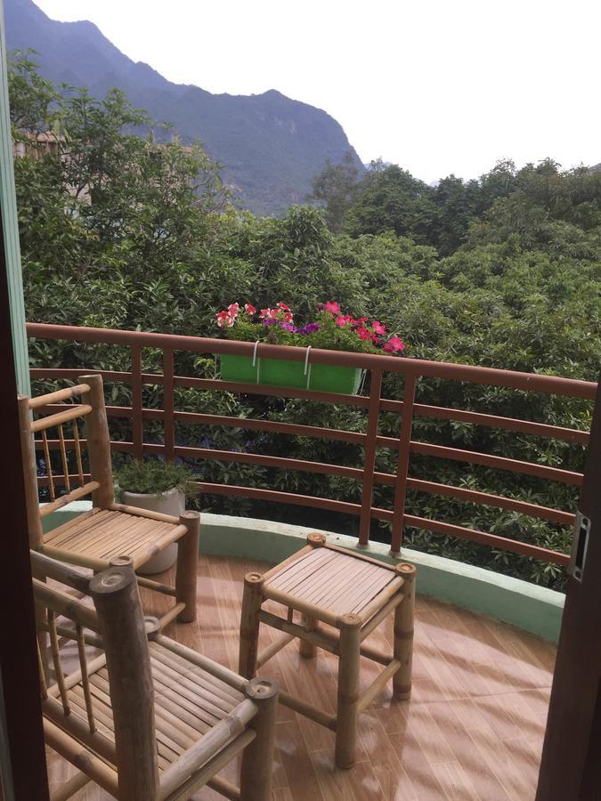 Hostel Mai Chau Mountains Zewnętrze zdjęcie