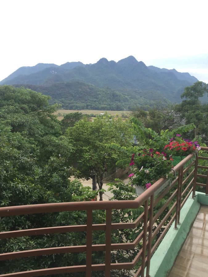 Hostel Mai Chau Mountains Zewnętrze zdjęcie
