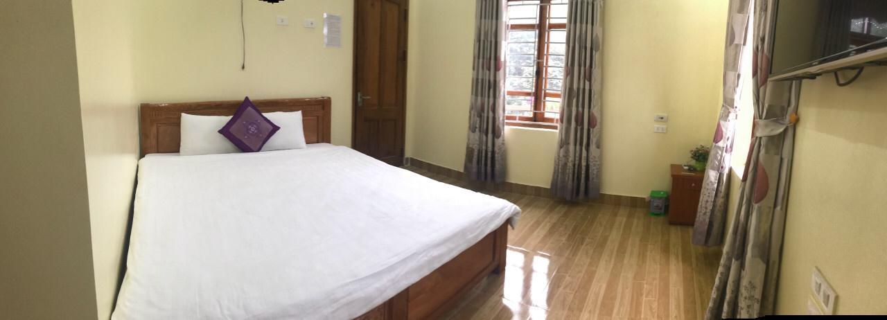Hostel Mai Chau Mountains Zewnętrze zdjęcie
