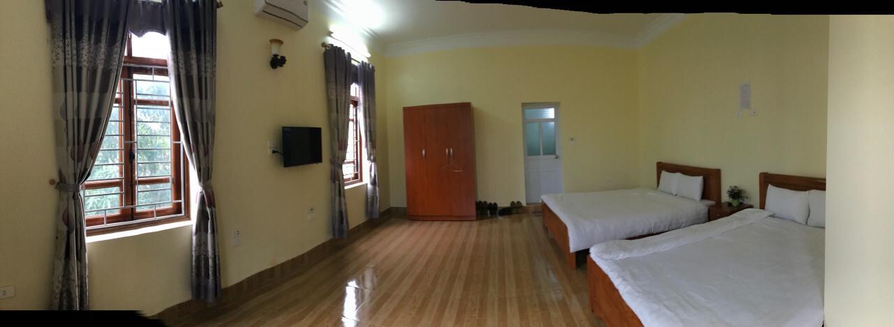 Hostel Mai Chau Mountains Zewnętrze zdjęcie