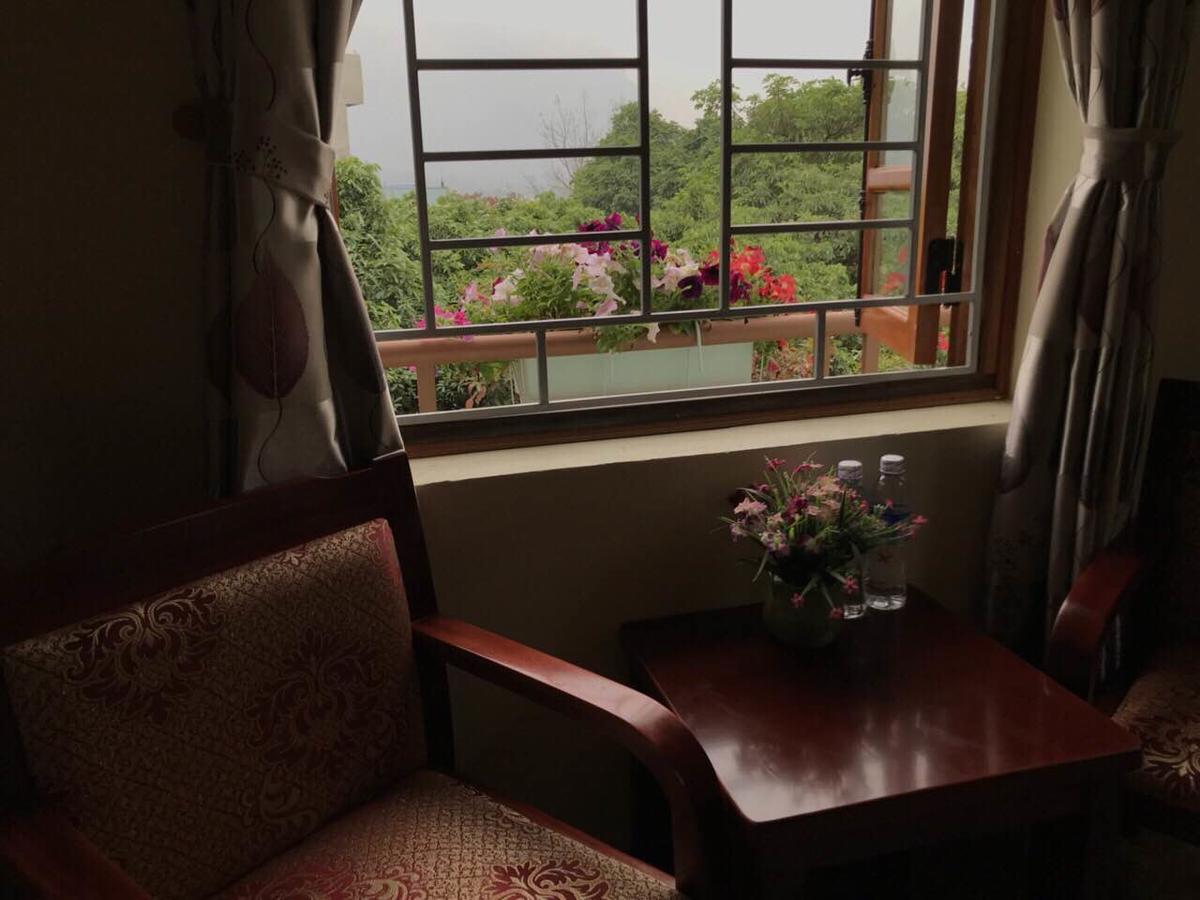 Hostel Mai Chau Mountains Zewnętrze zdjęcie