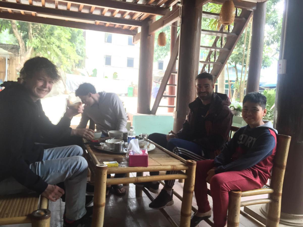 Hostel Mai Chau Mountains Zewnętrze zdjęcie