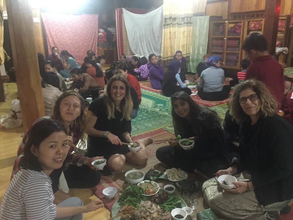 Hostel Mai Chau Mountains Zewnętrze zdjęcie