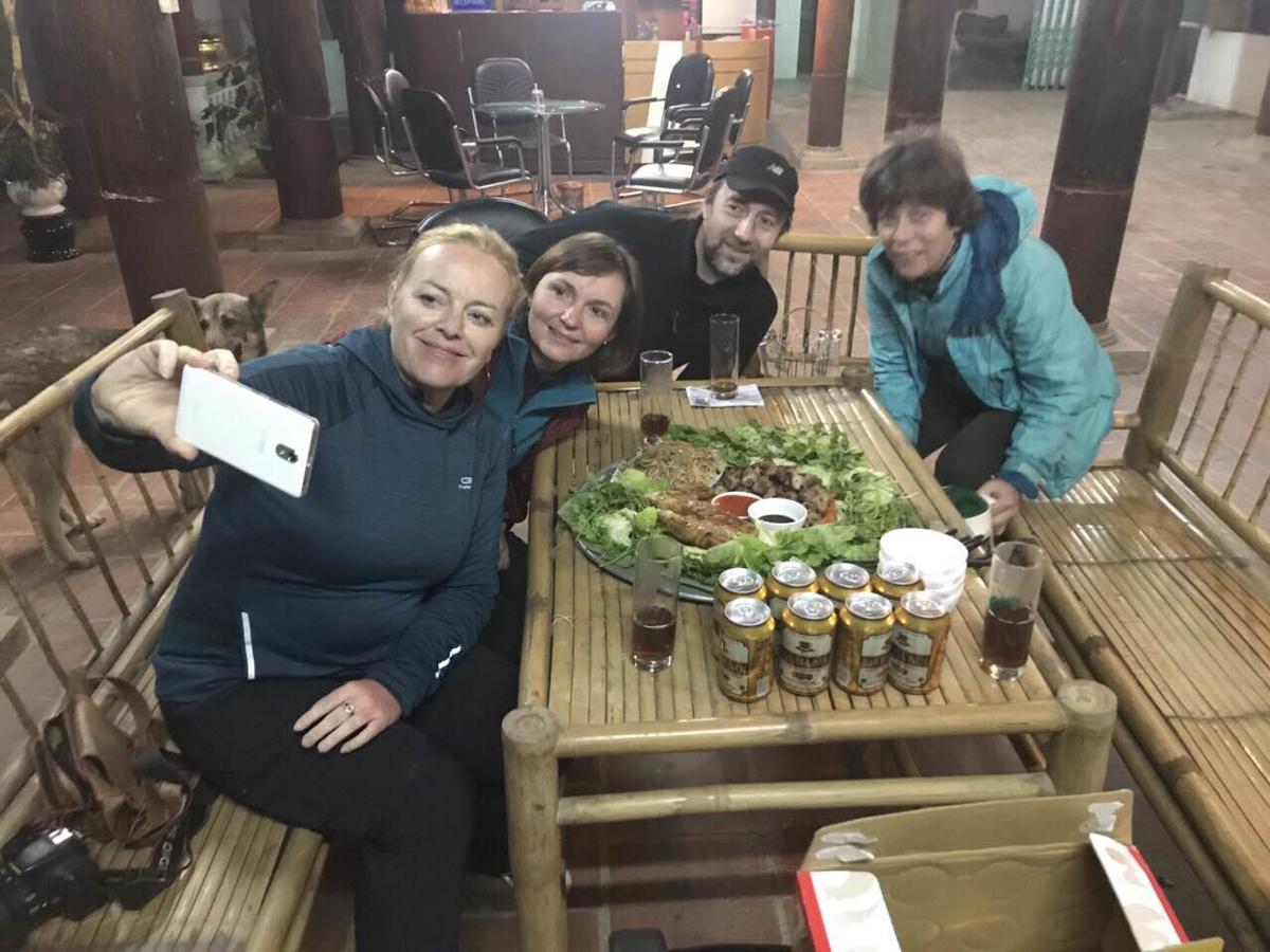 Hostel Mai Chau Mountains Zewnętrze zdjęcie