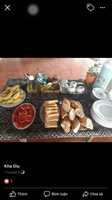 Hostel Mai Chau Mountains Zewnętrze zdjęcie