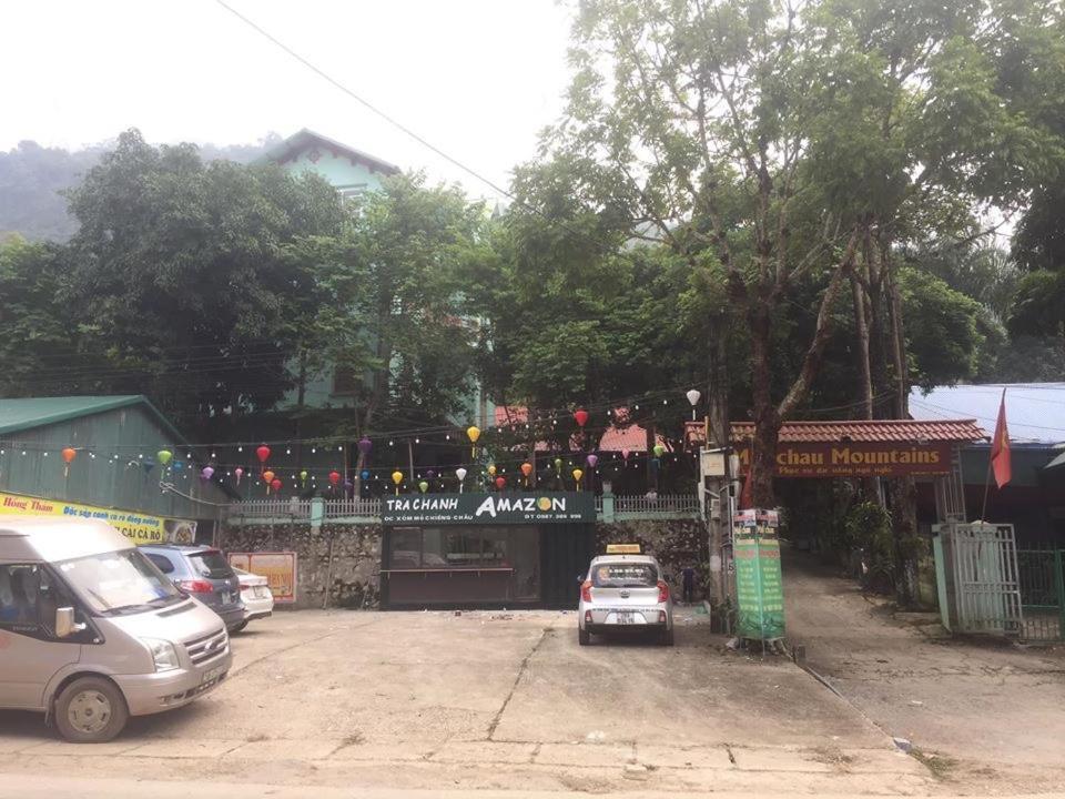 Hostel Mai Chau Mountains Zewnętrze zdjęcie